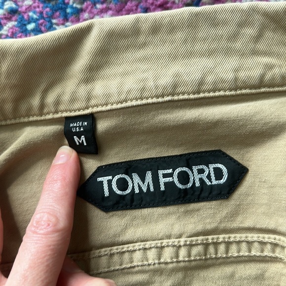 🤎TOM FORD Denim Jacket🤎 - Picture 14 of 16